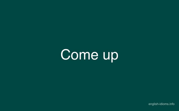 COME UP MEANING IN MALAYALAM visual data 6