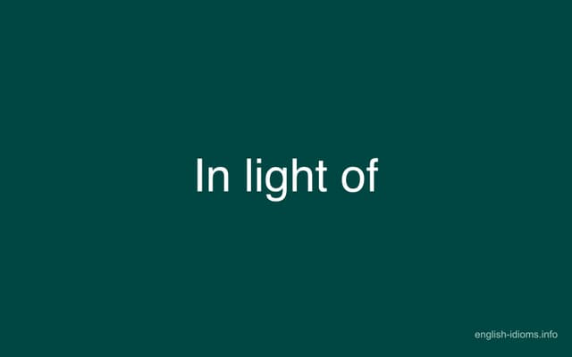 in-light-of