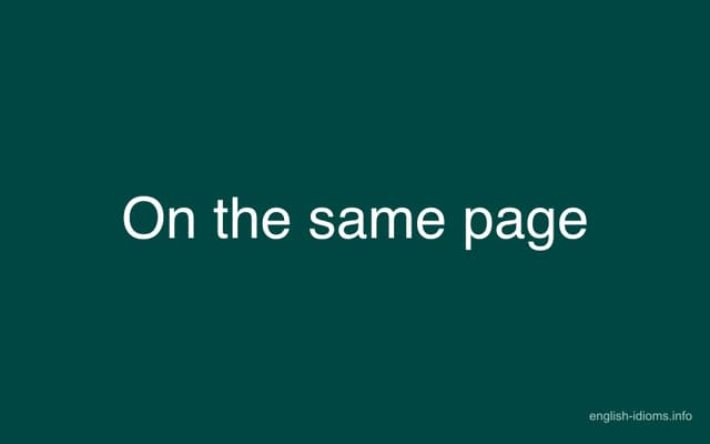 On the Same Page Button Down