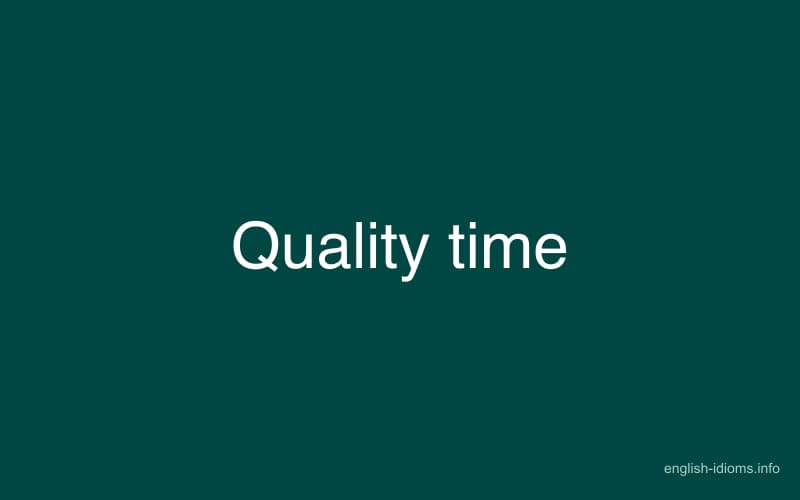 quality-time