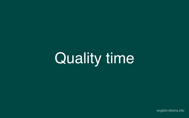 quality-time